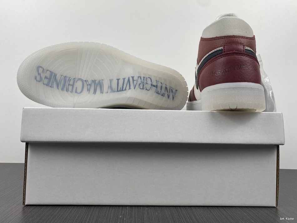(W) - Machines Mid 1 DM9601-200 Jordan Anti-Gravity 1021